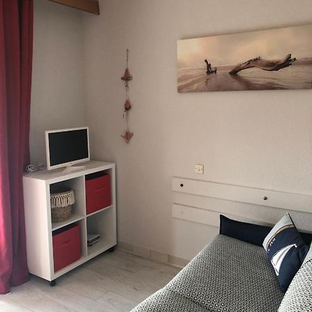 Studio Avec Climatisation Wifi Parking Piscine Agde Bagian luar foto